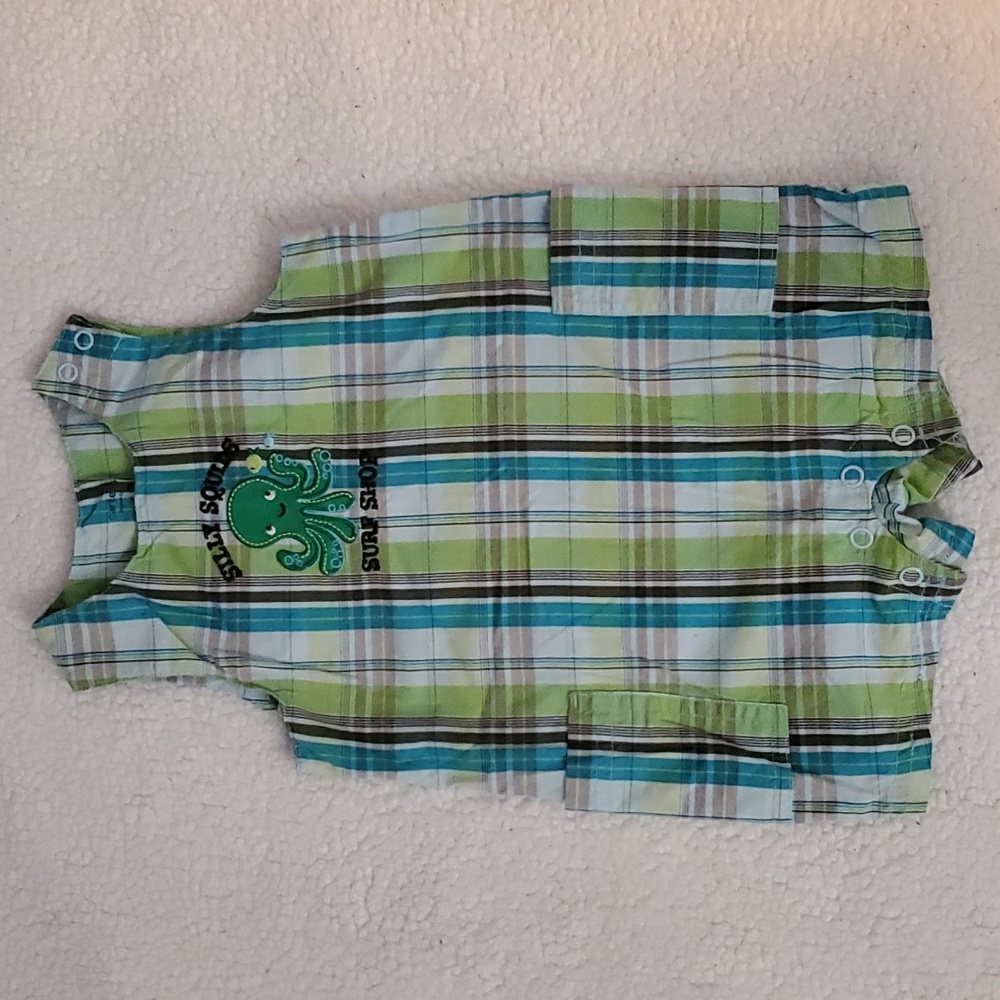 Carters romper
